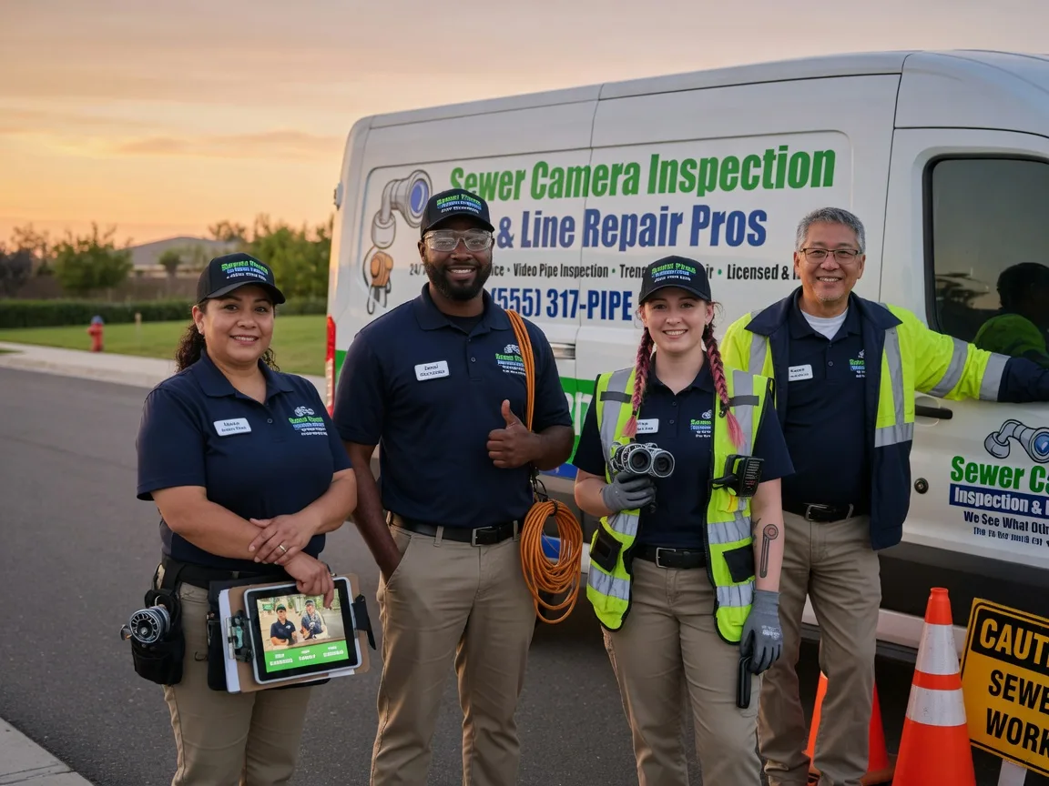 Sewer Line Repair company in Macarthur, WV